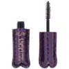 Tarte Lights Camera Lashes 4-in-1 Mascara - Travel Size 0.16 Oz. - Black