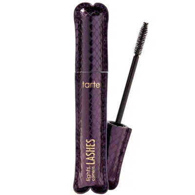 Tarte Lights Camera Lashes 4-in-1 Mascara 0.24 Fl. Oz. - Black