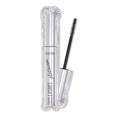 Tarte Lights, Camera, Lashes Platinum Volumizing Mascara - Black