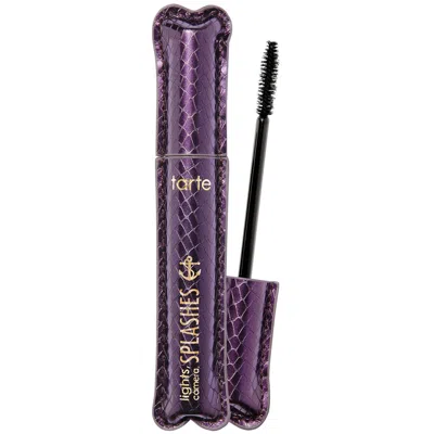 Tarte Lights Camera Splashes Waterproof Mascara 0.24 Fl. Oz. - Black