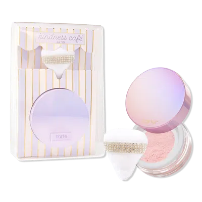 Tarte Limited-edition Creaseless Setting Powder - Pink