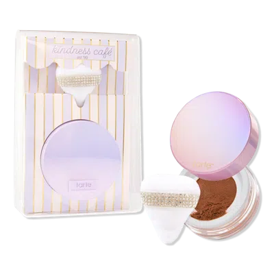 Tarte Limited-edition Creaseless Setting Powder - Translucent-deep