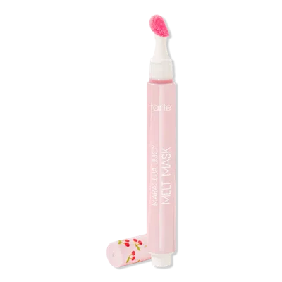 Tarte Limited Edition Maracuja Juicy Lip Cherry Crush Collection - Lip Melt Mask