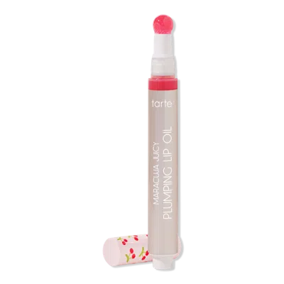 Tarte Limited Edition Maracuja Juicy Lip Cherry Crush Collection - Lip Plumping Oil