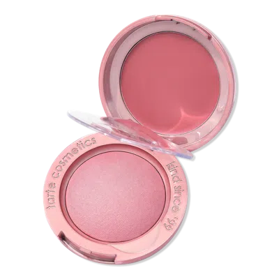 TARTE MACARON BLUSH & GLOW DUO - STRAWBERRY BLISS