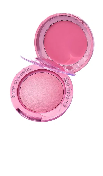 Tarte Macaron Blush & Glow Duo Pink Champagne 0.098 Oz/2.8 G