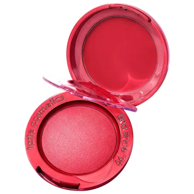 Tarte Macaron Blush & Glow Duo Red Velvet 0.268 Oz/7.8g
