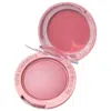 Tarte Macaron Blush & Glow Duo Strawberry Bliss 0.098 Oz/2.8 G In Pink