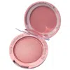 Tarte Macaron Blush & Glow Duo Toasted Coconut 0.098 Oz/2.8 G In Transparent