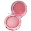 Tarte Macaron Blush & Glow Duo Strawberry Bliss 0.098 Oz/2.8 G In Pink