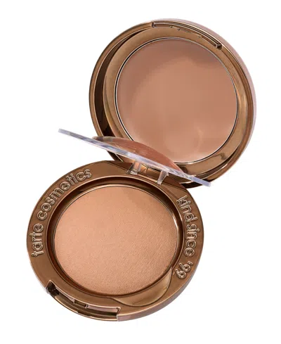 Tarte Macaron Cream & Baked Powder Bronzer Duo In Brown