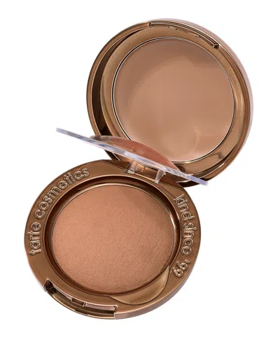 Tarte Macaron Cream & Baked Powder Bronzer Duo In Brown