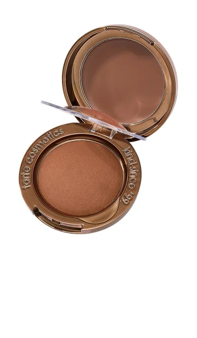 Tarte Macaron Sculpt & Bronze Duo In Cinnamon Roll