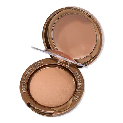 Tarte Macaron Sculpt & Bronze Duo - Creme Brulee In Brown