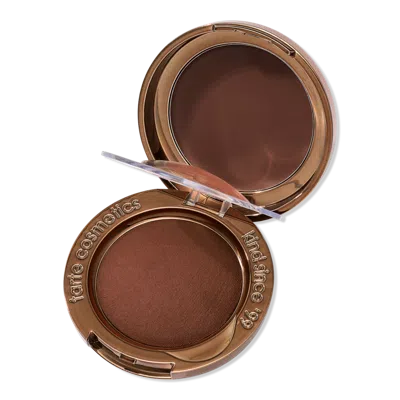Tarte Macaron Sculpt & Bronze Duo - Tiramisu In Brown