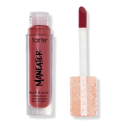 Tarte Maneater Blush & Glow Cheek Plump - Berry In Purple