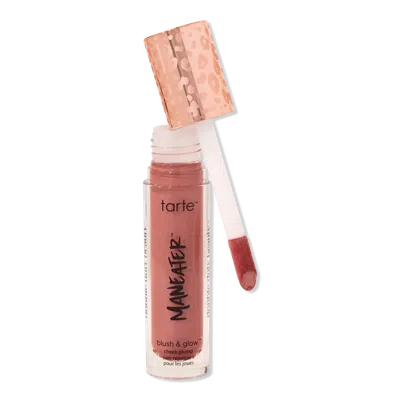 Tarte Maneater Blush & Glow Cheek Plump - Buffed Pink