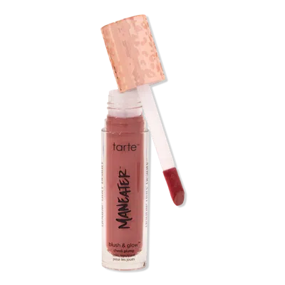 Tarte Maneater Blush & Glow Cheek Plump - Raspberry In Pink