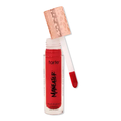 Tarte Maneater Blush & Glow Cheek Plump - Red