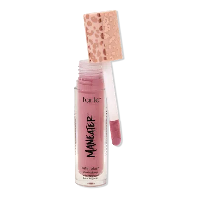 Tarte Maneater Satin Blush Cheek Plump - Pink
