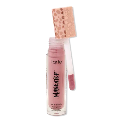 Tarte Maneater Satin Blush Cheek Plump - Pink Beige