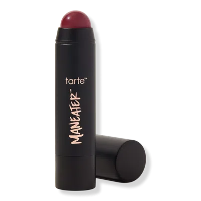 Tarte Maneater Silk Stick Blush - Berry In Purple