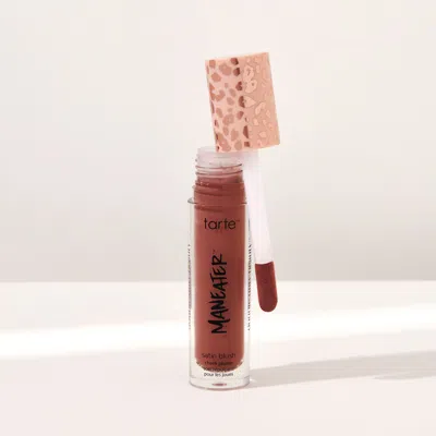 Tarte Maneaterâ?¢ Satin Blush Cheek Plump In White