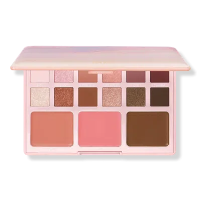 Tarte Maracuja Juicy Eye & Cheek Palette - Fair To Medium