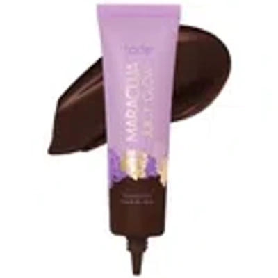Tarte Maracuja Juicy Glow Medium Coverage Skin Tint 30ml (various Shades) In Brown