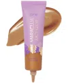 Tarte Maracuja Juicy Glow Skin Tint In Brown