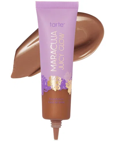Tarte Maracuja Juicy Glow Skin Tint In Brown