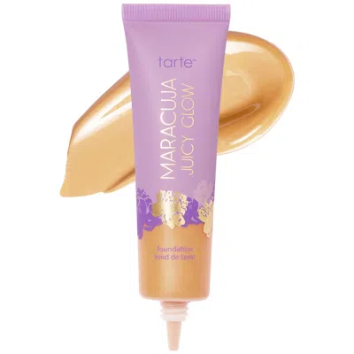 Tarte Maracuja Juicy Glow Tint 30ml (various Shades) In 27s Light-medium Sand