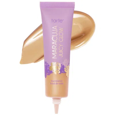Tarte Maracuja Juicy Glow Tint 30ml (various Shades) In 28n Light-medium Neutral