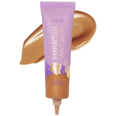 Tarte Maracuja Juicy Glow Tint 30ml (various Shades) In 42s Tan Sand