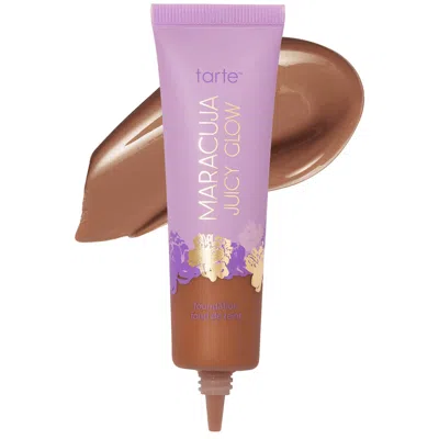 Tarte Maracuja Juicy Glow Tint 30ml (various Shades) In 48n Tan-deep Neutral