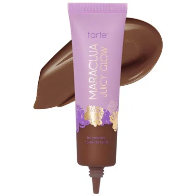 Tarte Maracuja Juicy Glow Tint 30ml (various Shades) In 59h Rich Honey