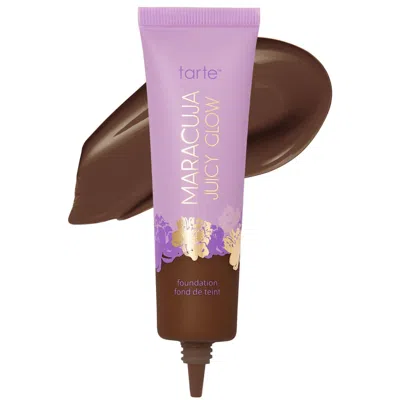 Tarte Maracuja Juicy Glow Tint 30ml (various Shades) In 60n Mahogany Neutral