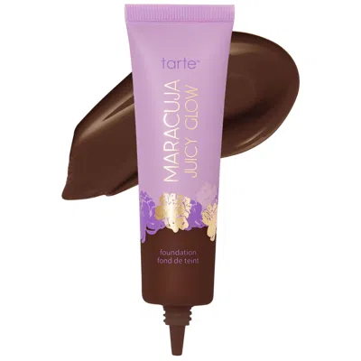 Tarte Maracuja Juicy Glow Tint 30ml (various Shades) In 61n Espresso Neutral