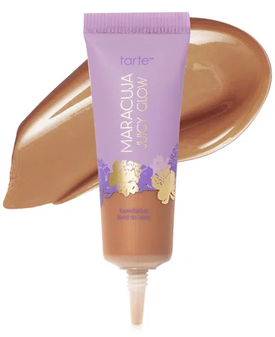 Tarte Maracuja Juicy Glow Tint, Travel Size In Transparent