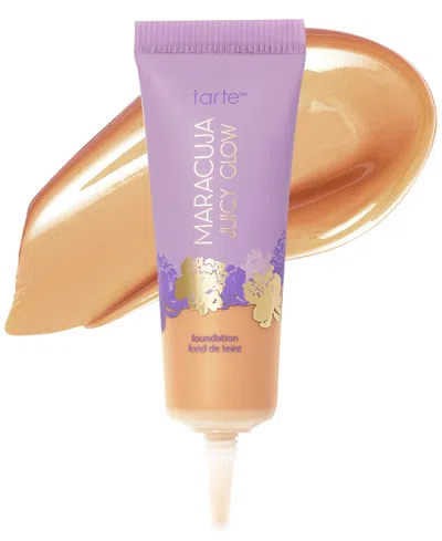 Tarte Maracuja Juicy Glow Tint, Travel Size In Transparent