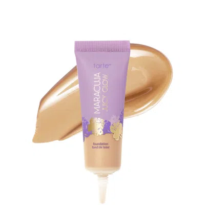 Tarte Maracuja Juicy Glow Tint Travel Size 5ml (various Shades) In 28n Light-medium Neutral