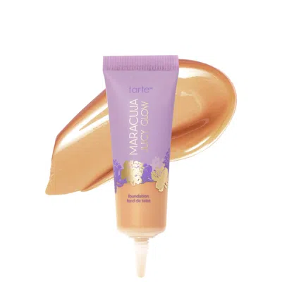 Tarte Maracuja Juicy Glow Tint Travel Size 5ml (various Shades) In 35n Medium Neutral