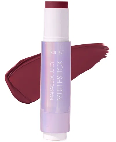 Tarte Maracuja Juicy Lip & Cheek Multi-stick