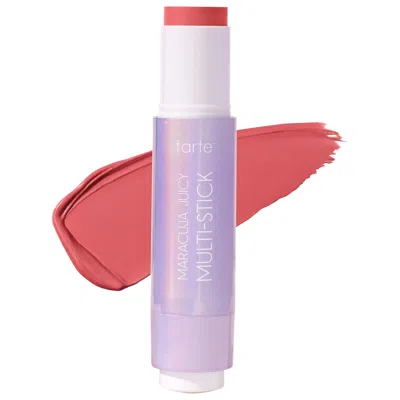 Tarte Maracuja Juicy Lip & Cheek Multi-stick Firecracker 0.3 Oz/8.5 G