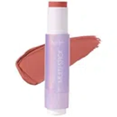Tarte Maracuja Juicy Lip & Cheek Multi-stick Tutu 0.3 Oz/8.5 G In Pink