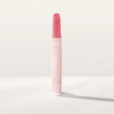 Tarte Maracuja Juicy Lip Balm In Dani In White