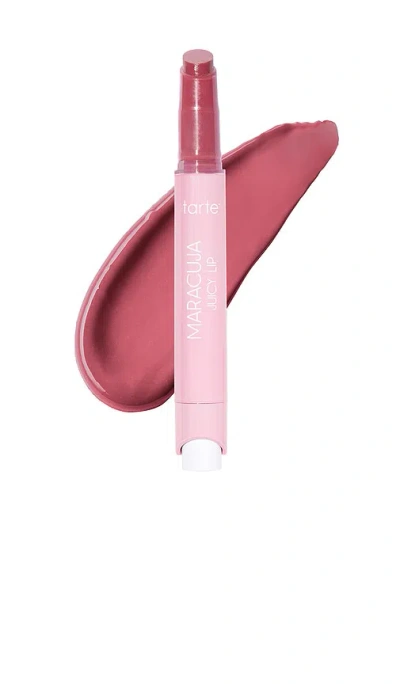 Tarte Maracuja Juicy Lip Balm In Strawberry