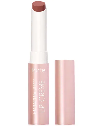 Tarte Travel-size Maracuja Juicy Lip Creme In Soft Rose