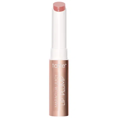Tarte Maracuja Juicy Lip Hydrating Plump Gloss Travel Size 1.3g (various Shades) In Yellow