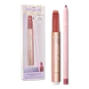 Tarte Maracuja Juicy Lip Icons Plump & Liner Duo - Rosy Mauve